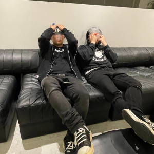 Listen to STEAM (Feat. Kymishawty) song with lyrics from kwubi