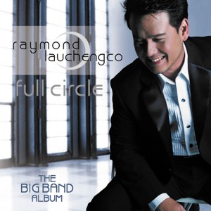 Raymond Lauchengco的專輯Full Circle