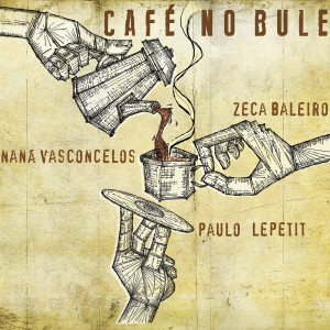 NANA VASCONCELOS的專輯Café No Bule