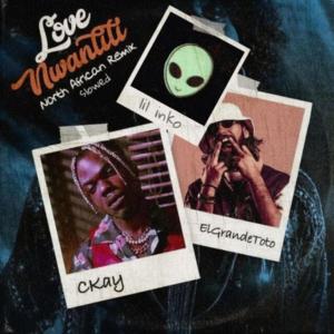Listen to Love Nwantiti (North African Remix Slowed & Reverb) song with lyrics from lil inko