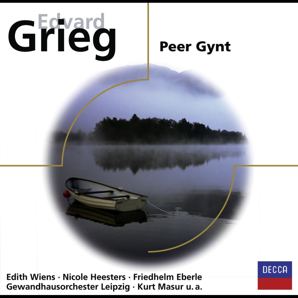 Grieg: Peer Gynt, Op.23 - Concert version by Kurt Masur & Friedhelm Eberle - Act V: Night Scene (Concert version by Kurt Masur & Friedhelm Eberle)