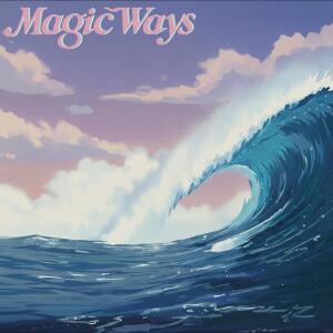LMR City Pop的專輯MAGIC WAYS 1984 (Cover)