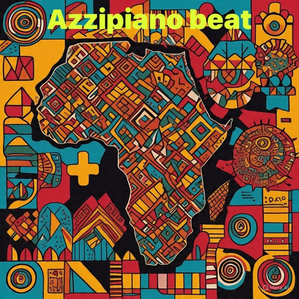 Azzipiano beat 1