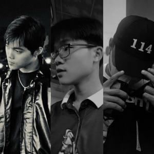 daonionn.的專輯ĐẰNG SAU ÁNH HÀO QUANG (feat. ROBBI & Dark Đen)