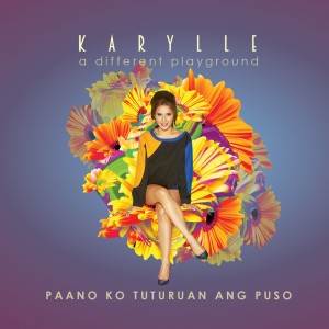 Album Paano Ko Tuturuan Ang Puso from Karylle