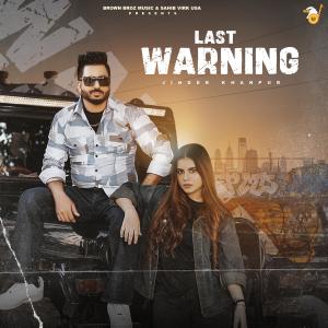 Jinder Khanpuri的專輯Last Warning