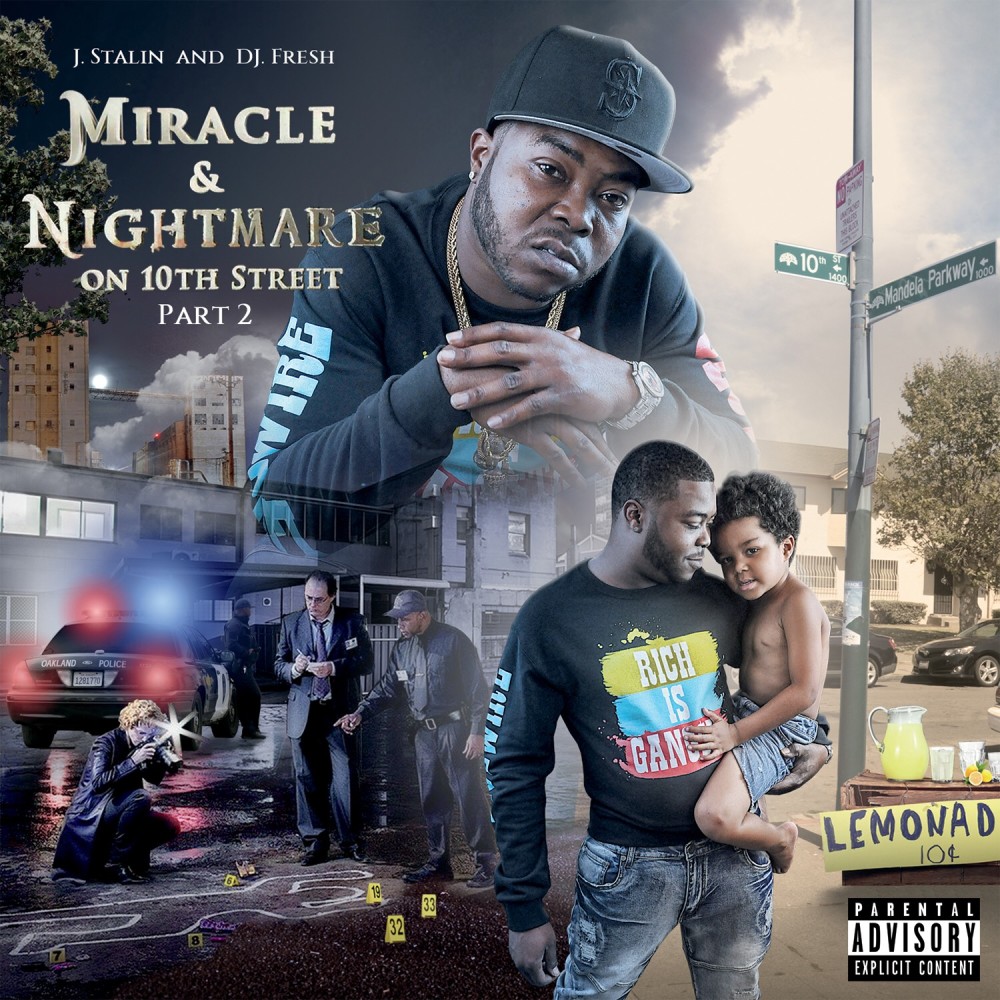 Nightmare On 10th Street Returns (Explicit)