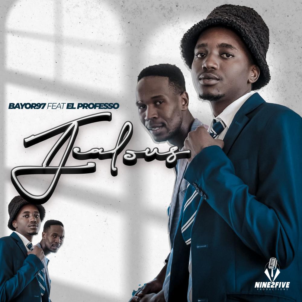 Jealous(feat. El Professo)