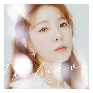 Album I believe oleh BoA