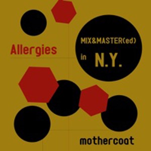Mothercoat的專輯Allergies