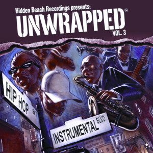 Album Hidden Beach Recordings Presents: Unwrapped, Vol. 3 oleh Unwrapped