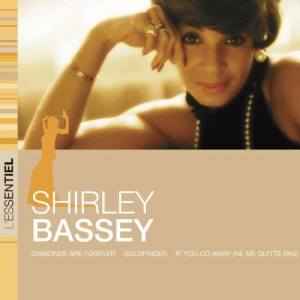 Shirley Bassey的專輯Essential