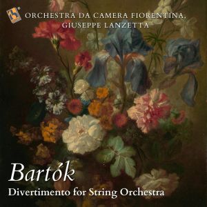 Giuseppe Lanzetta的专辑Bartók: Divertimento for String Orchestra, Sz. 113 (Live)