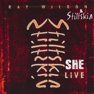 Ray Wilson的专辑She - Live