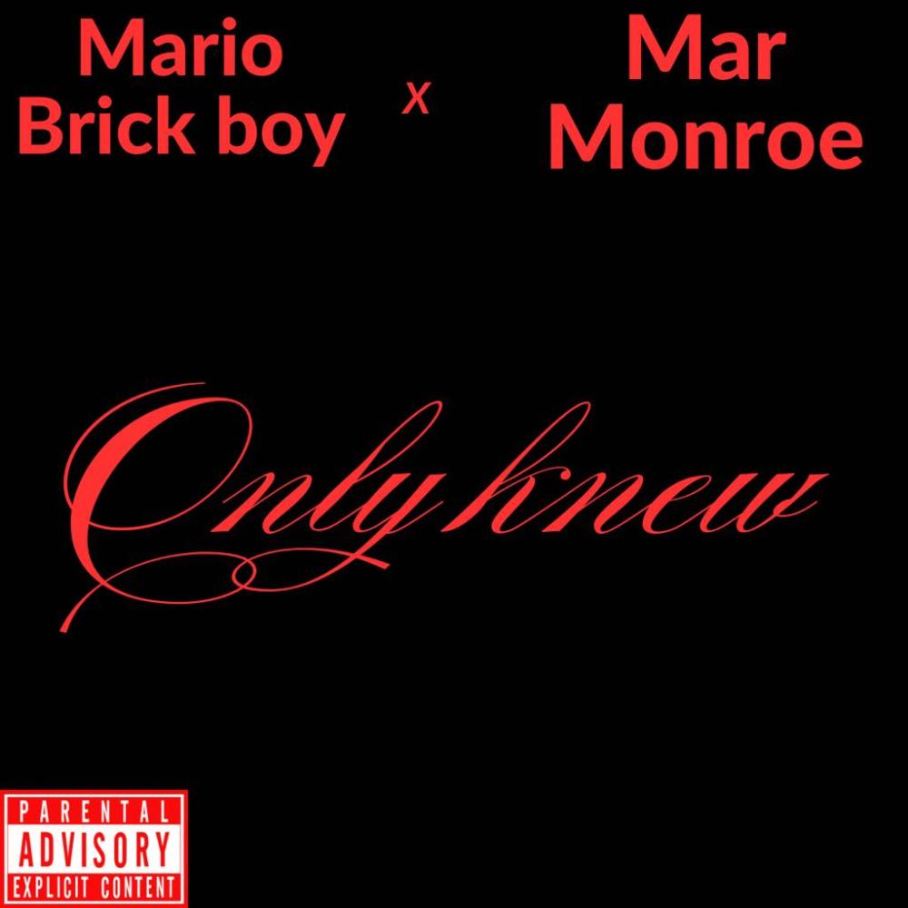 Only Knew (feat. Mar Monroe) (Radio Edit)