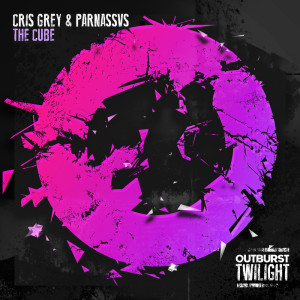 Album The Cube from Cris Grey