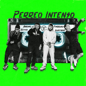 Ankhal的專輯Perreo Intenso