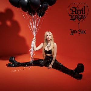 收聽Avril Lavigne的Love It When You Hate Me (feat. blackbear)歌詞歌曲
