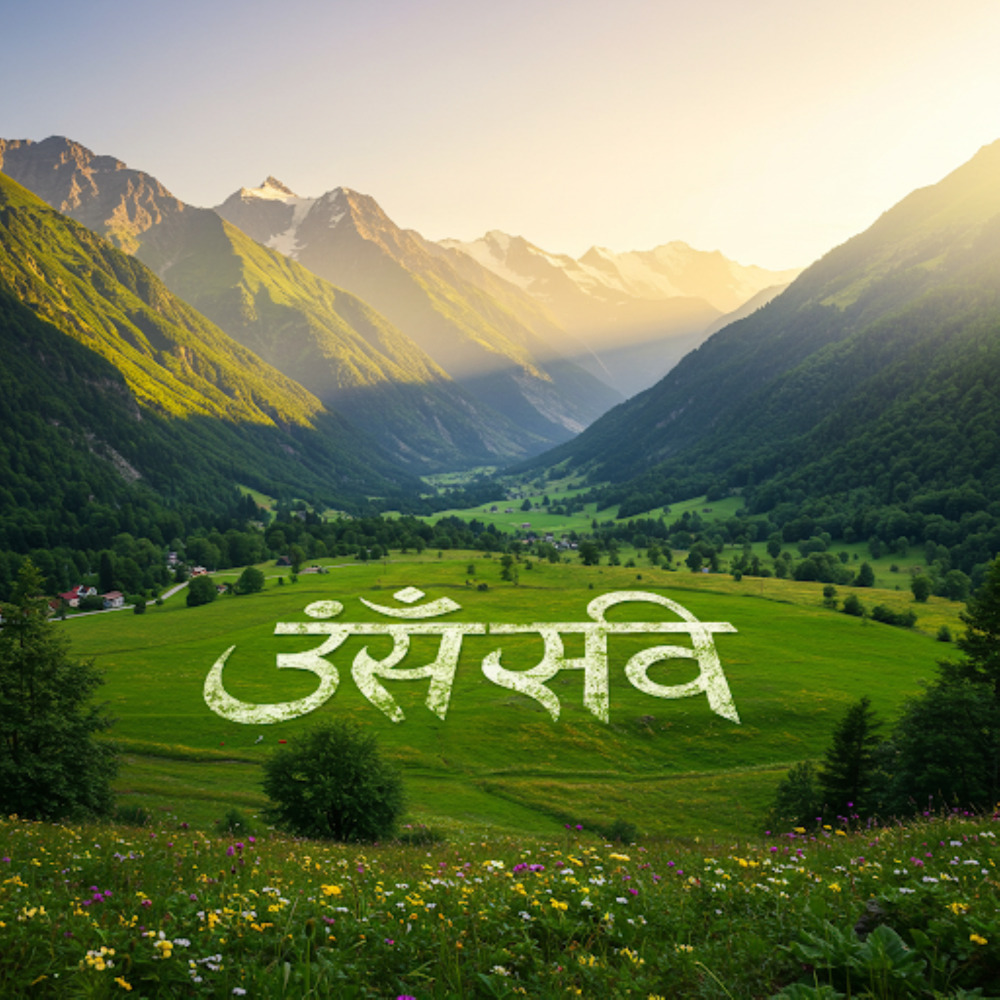 Om Namah Shivay