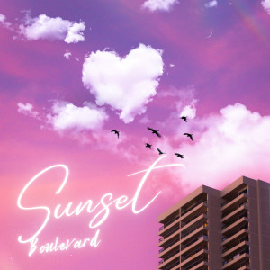 LoFi Jazz的專輯Sunset Boulevard