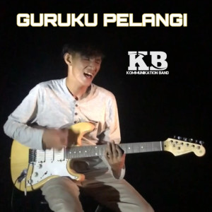 Album Guruku Pelangi from Kommunikation Band