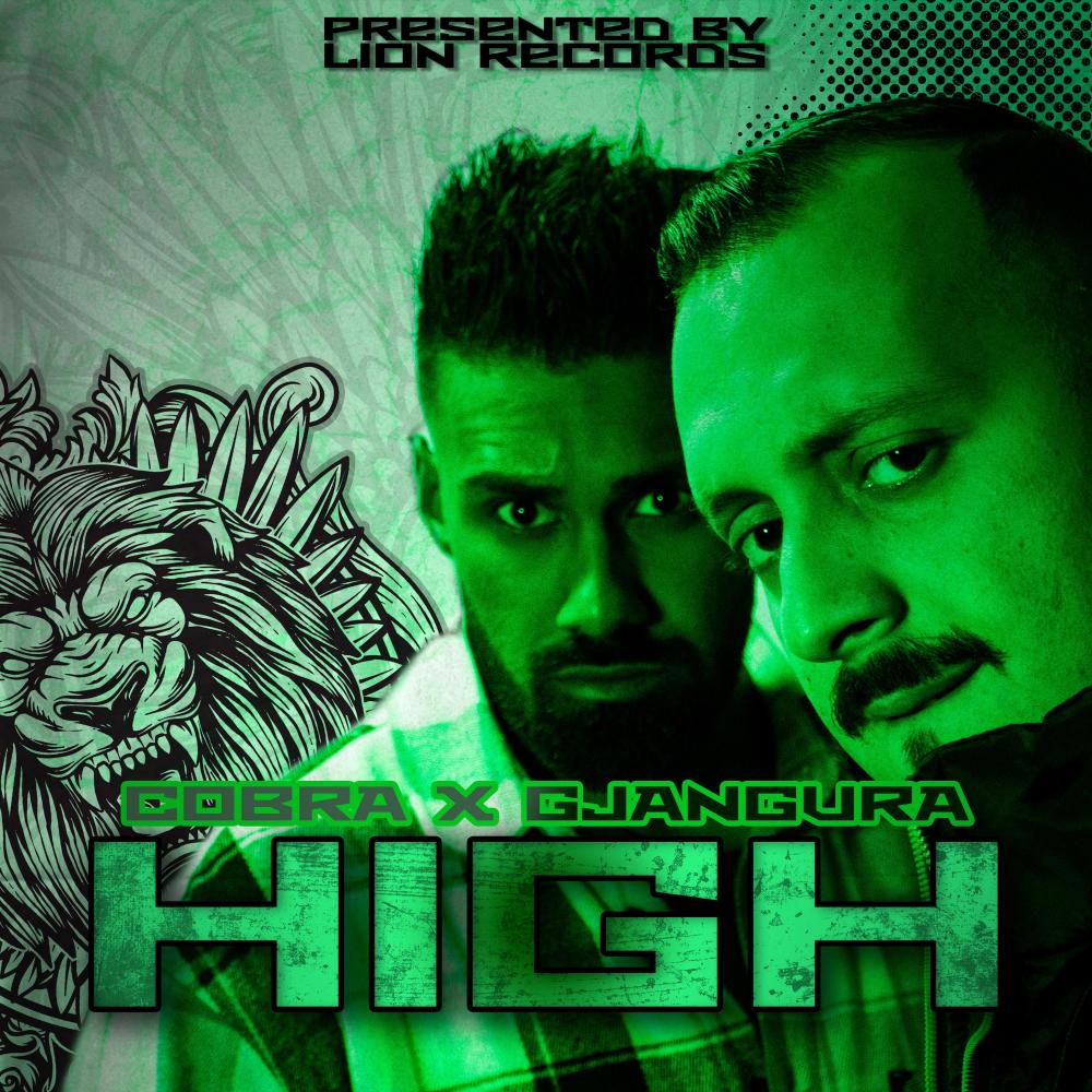 High (feat. Gjangura) (Explicit)