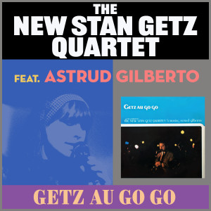收聽The New Stan Getz Quartet的Corcovado (Quiet Nights Of Quiet Stars)歌詞歌曲