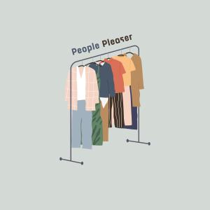 Dominique Fricot的專輯People Pleaser