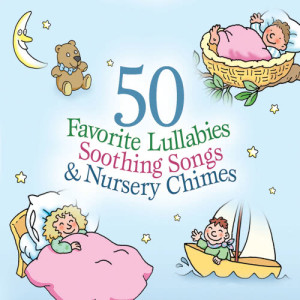 The Jamborees的專輯50 Favourite Lullabies, Soothing Songs & Nursery Chimes
