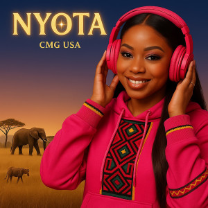 CMG USA的專輯Nyota