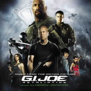 Henry Jackman的專輯G.I. Joe: Retaliation