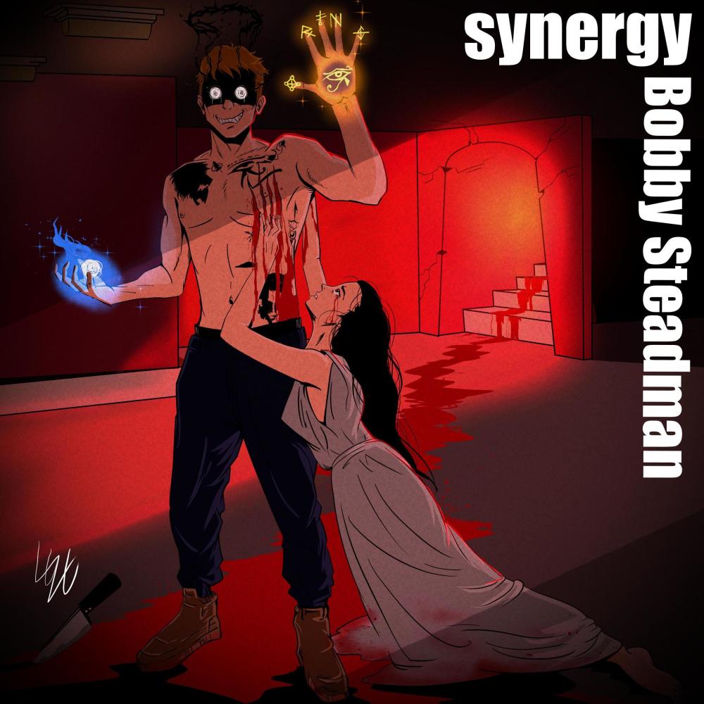 SEE YA BLEEDING. (feat. Gr33c) (Explicit)