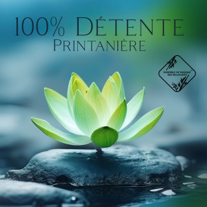 Ensemble de Musique Zen Relaxante的專輯100% Détente Printanière