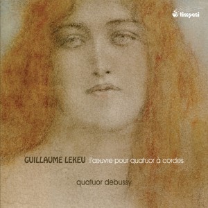 Guillaume Lekeu的專輯Lekeu: L'oeuvre pour quatuor à cordes