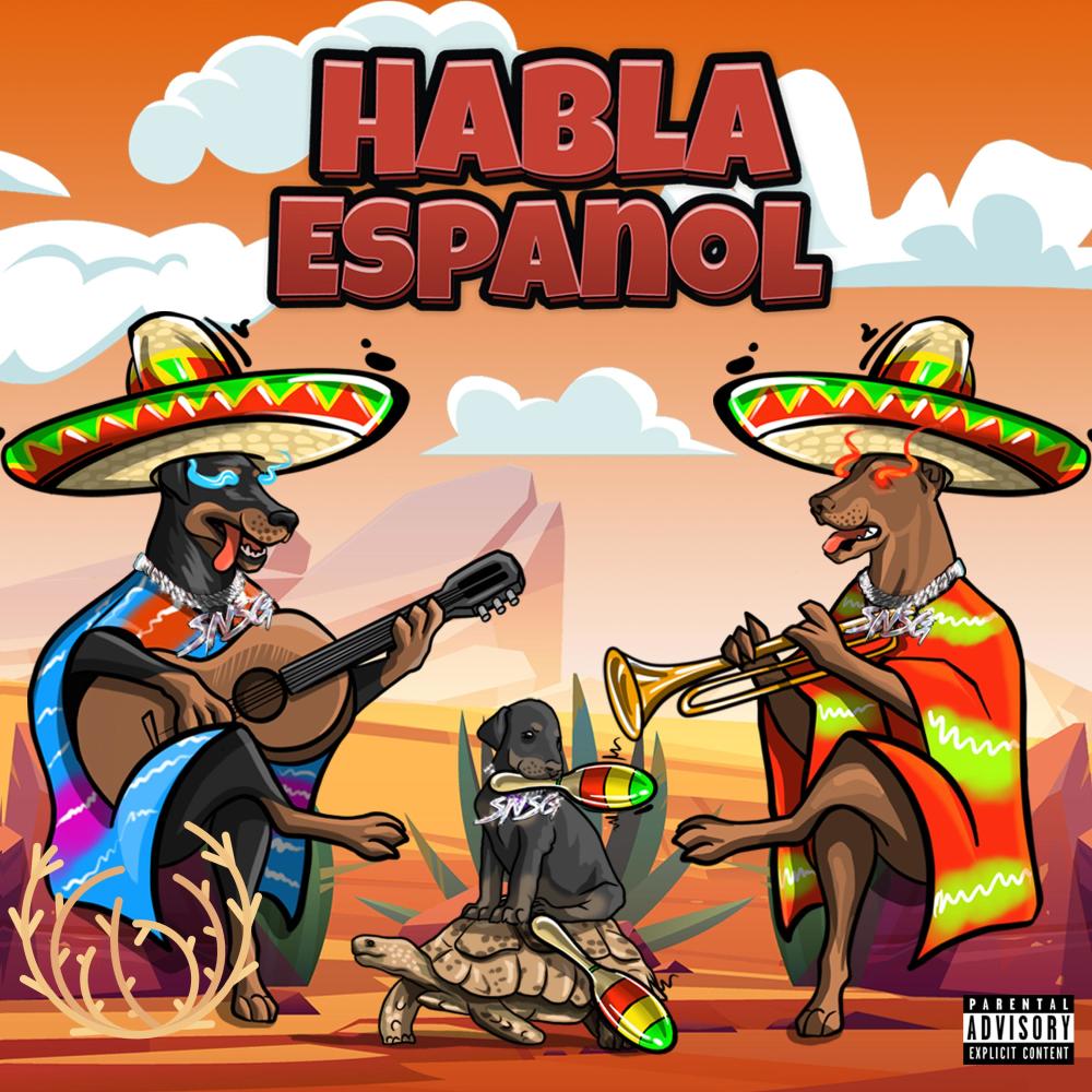 Habla Espanol (feat. Uncle G) (Explicit)