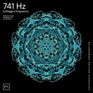 ดาวน์โหลดและฟังเพลง 741 Hz Dissolve Toxins & Electromagnetic Radiations พร้อมเนื้อเพลงจาก Miracle Tones
