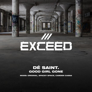 Album Good Girl Gone from DÉ SAINT.